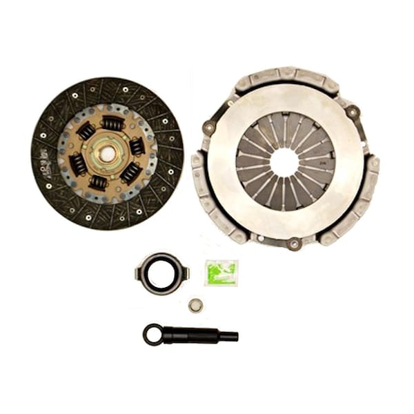 Valeo 97-03 Ford Escort/98-03 Ford Escort Zx2/ Clutch Kit, 52252009 52252009 - main